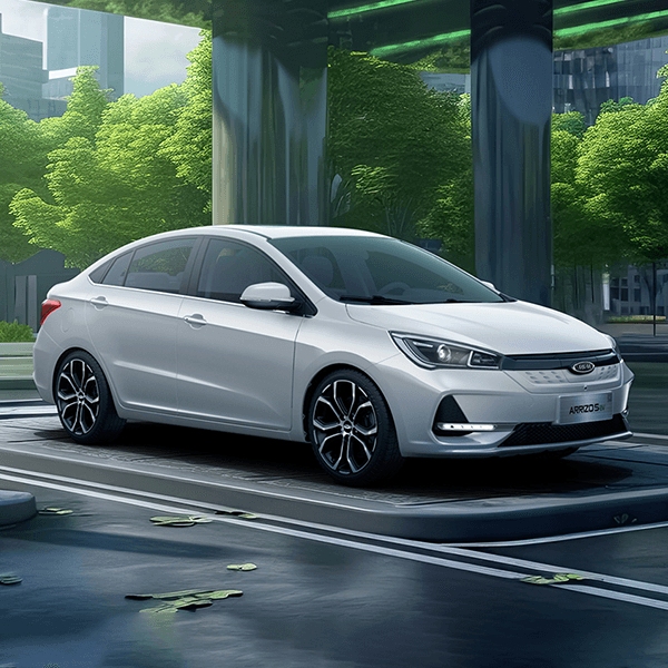 آریزو 5 برقی EV