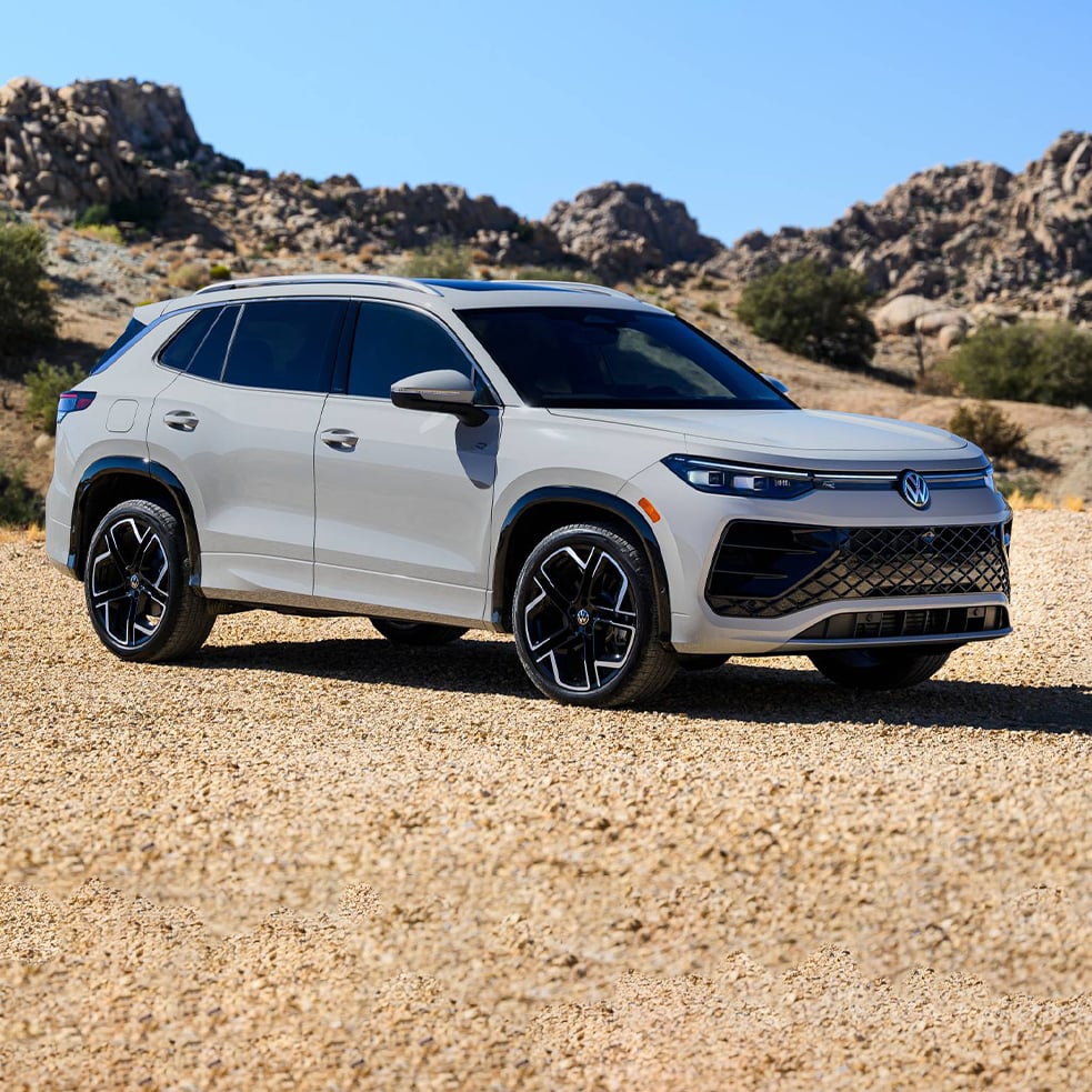 فولکس‌واگن فولکس واگن تیگوان L 2WD