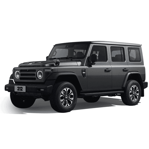 ایلیا خودرو BAW 212