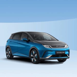 بی وای دی دلفین (BYD Dolphin)