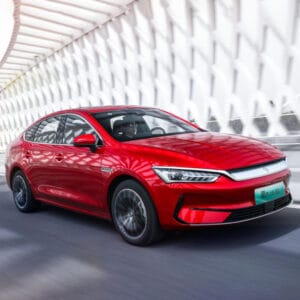 چین پلاس (Qin Plus)