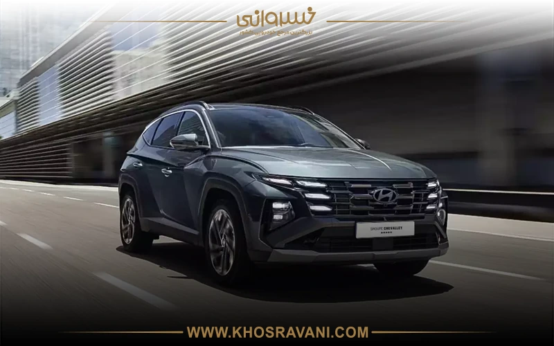 اکستریم تی ایکس ال یا هیوندای توسان؟