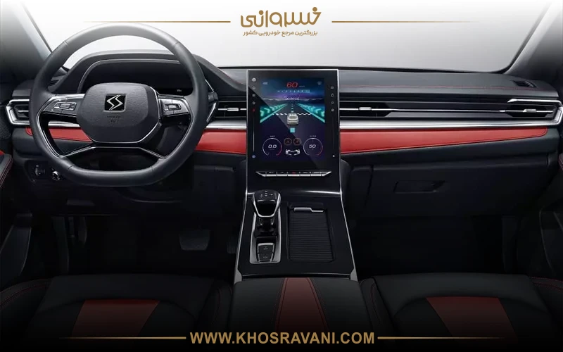 امکانات کی ام سی جی 7