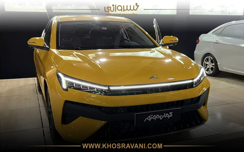 مقایسه کی ام سی J7 و لاماری