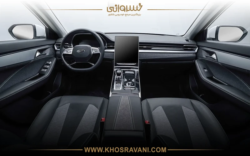 طراحی داخلی کی ام سی J7