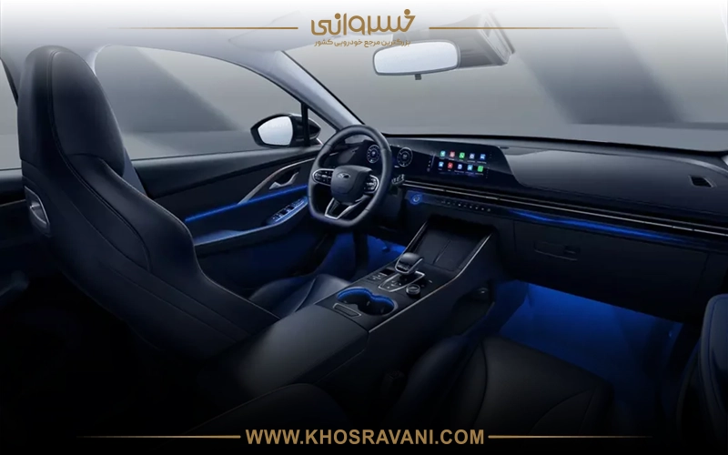 راحتی و امکانات فونیکس FX 