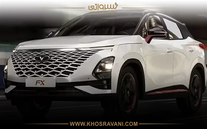 طراحی ظاهری فونیکس FX 