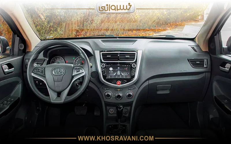 طراحی داخلی جک J4