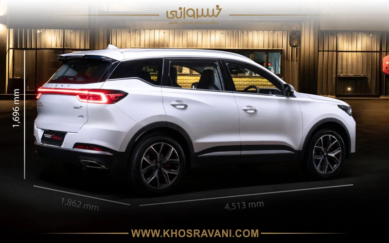 تیگو 7 پرومکس