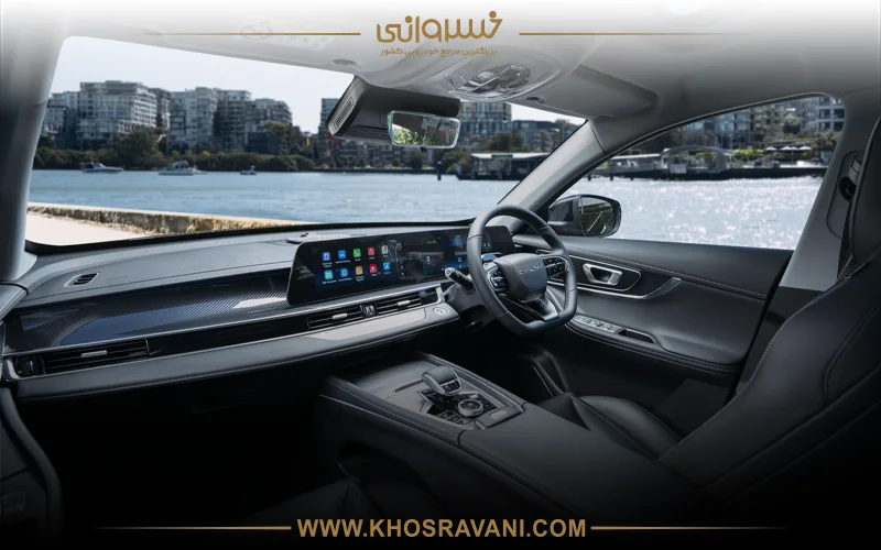 امکانات تیگو 7 پرومکس؟