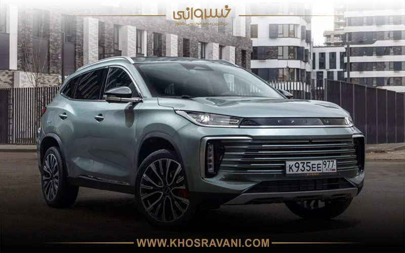 نگاهی به خودروی اکستریم تی ایکس ال