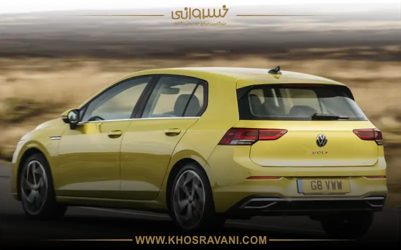 فولکس واگن گلف پرو