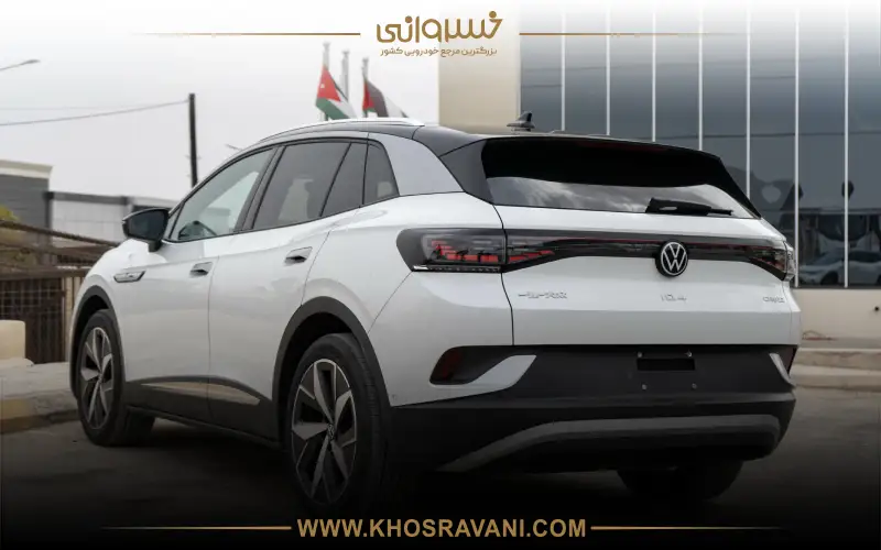 فولکس واگن ID4 Crozz