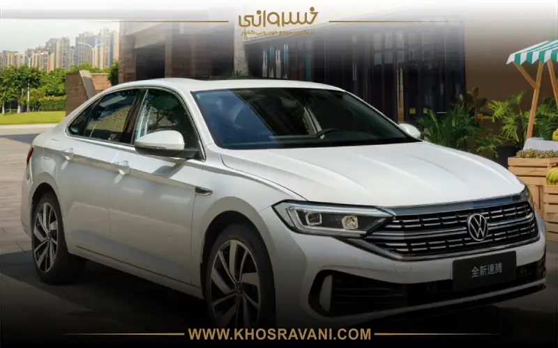 فولکس واگن ساگیتار