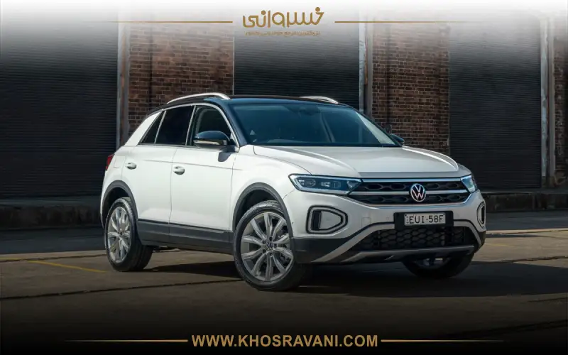 فولکس واگن تی راک