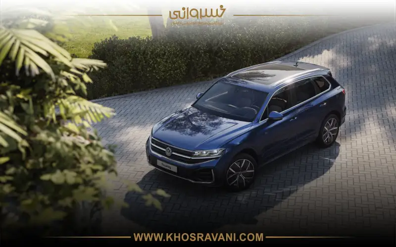 فولکس واگن توارگ