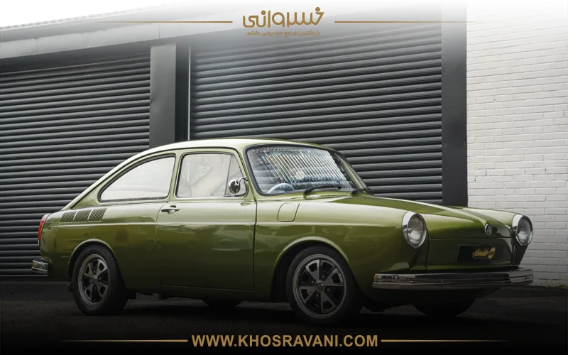 فولکس واگن تایپ ۳ (Volkswagen Type 3)