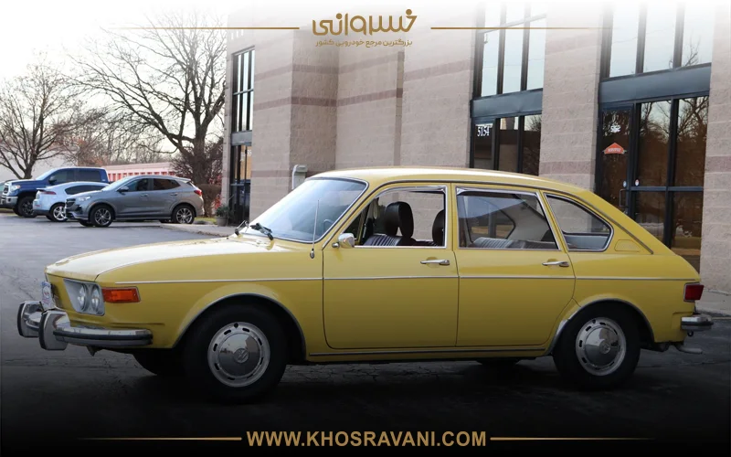 فولکس واگن تایپ ۴ (Volkswagen Type 4)