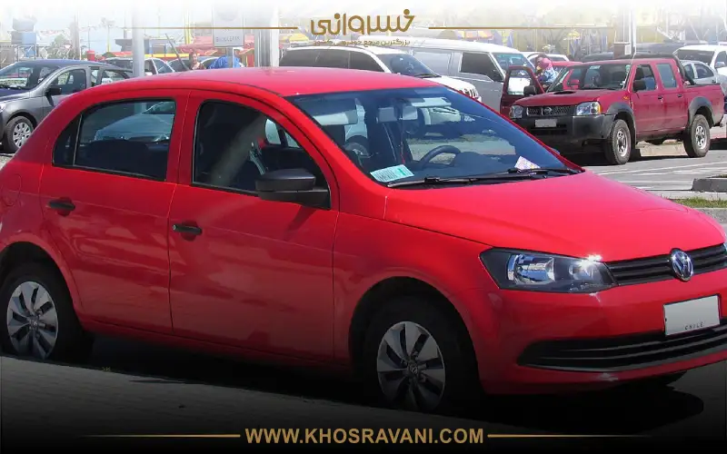 فولکس واگن گل