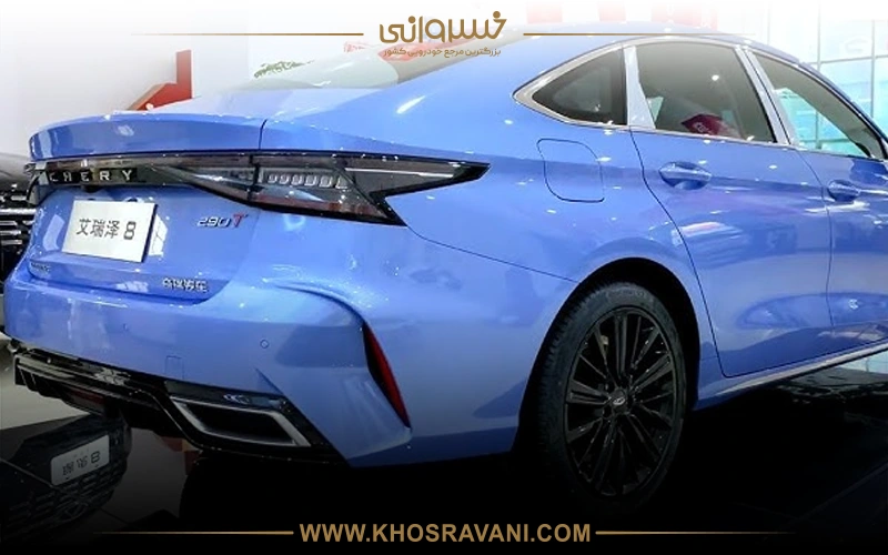 کابین آریزو 8