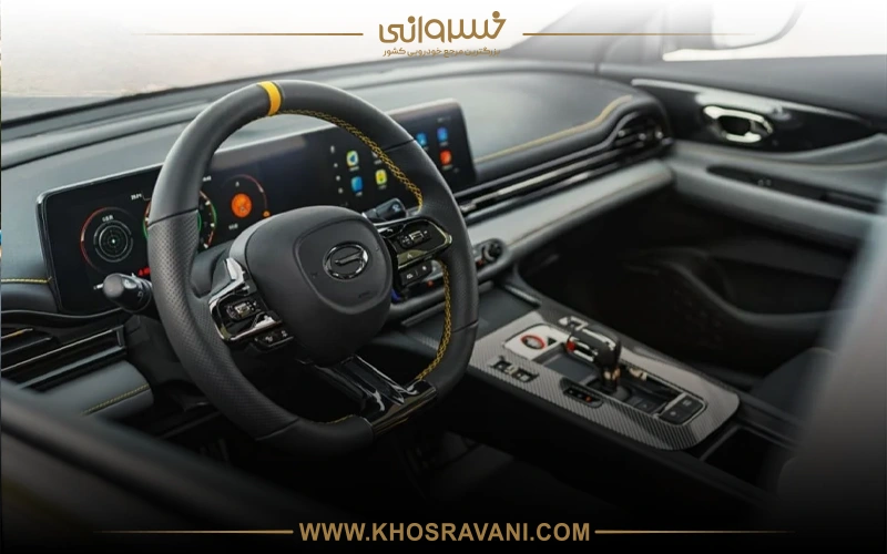 امکانات رفاهی و ایمنی گک امپو