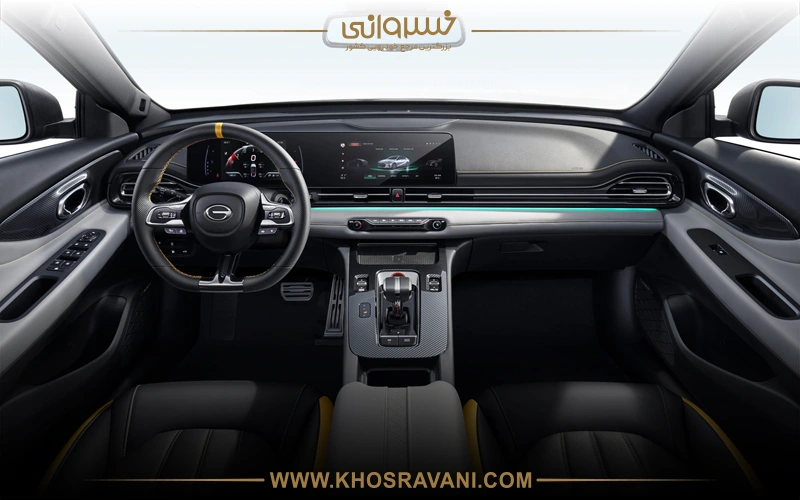 طراحی داخلی گک امپو