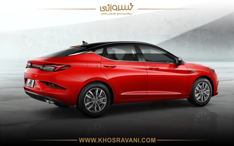 مقایسه کی ام سی J7 یا آریزو 6 پرو
