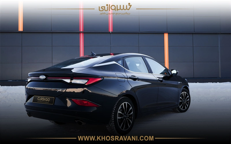 طراحی کی ام سی جی 7