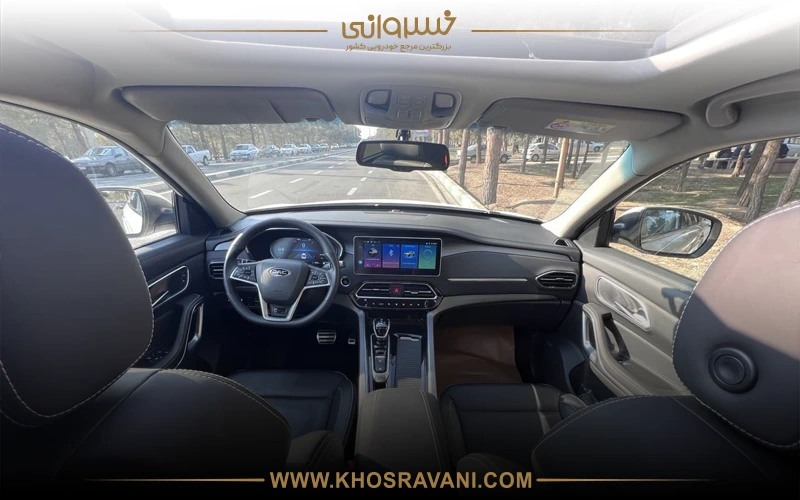 طراحی داخلی کی ام سی J7