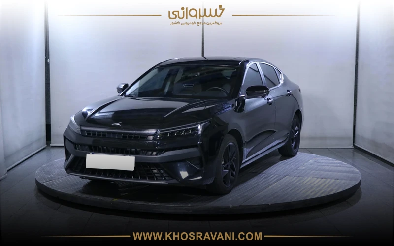 طراحی کی اک سی جی 7