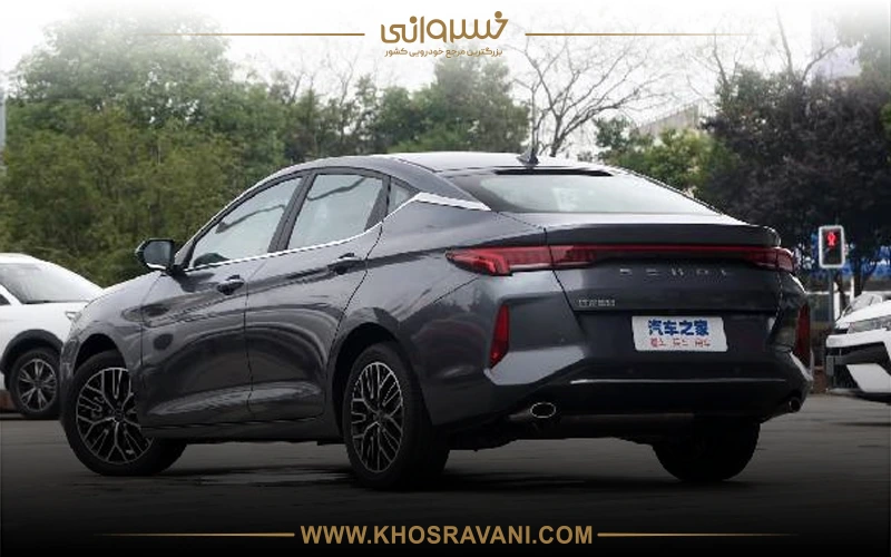 برتری‌های کی ام سی J7 نسبت به آریزو 6 GT: