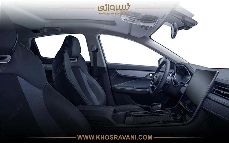 کی ام سی J7: طراحی پیشرفته و شیک با فناوری‌های روز