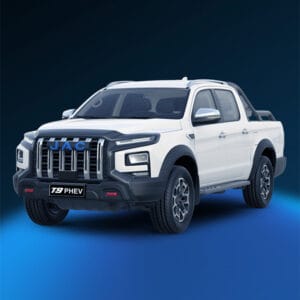 کی ام سی T9 پلاگین هیبرید