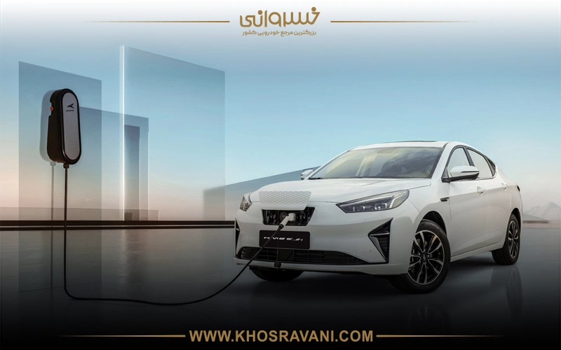 کی‌ام‌سی EJ7 (جک EJ7 برقی)