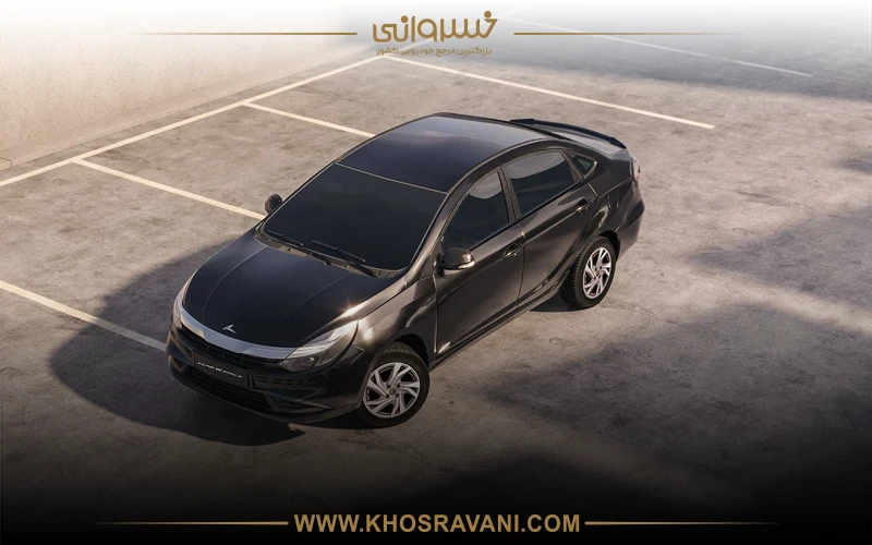 کی‌ام‌سی ایگل EV:  طراحی مدرن و عملکرد فنی بی‌نظیر