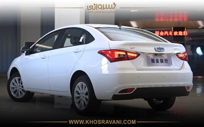 سینوگلد جانژینگ: خودروی برقی اقتصادی با شتاب عالی