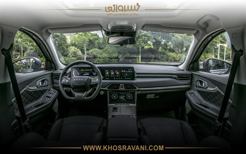 بررسی کابین اکستریم تی‌ایکس‌ال