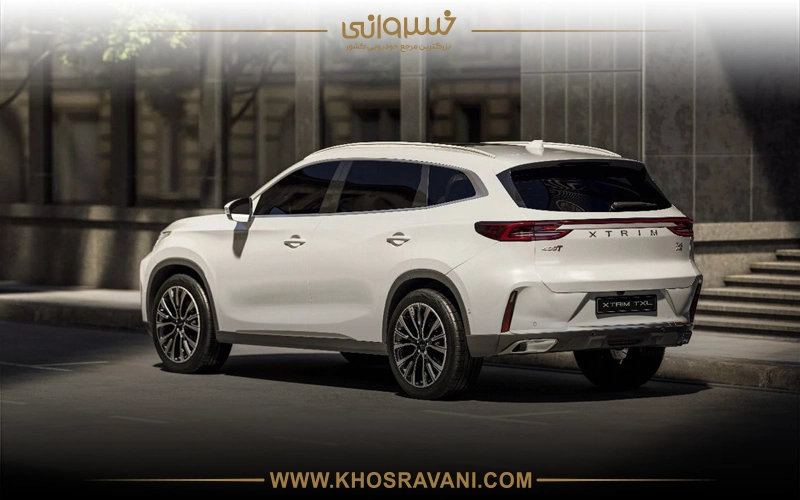 طراحی اکستریم TXL