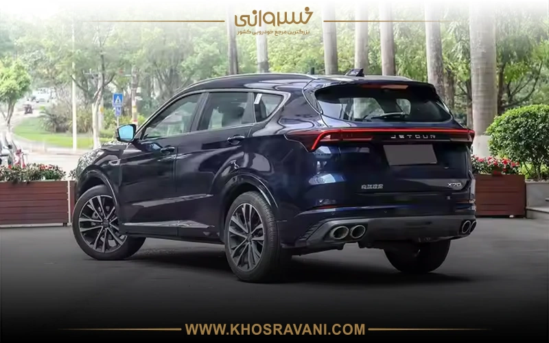 طراحی ظاهری فیدلیتی پرستیژ