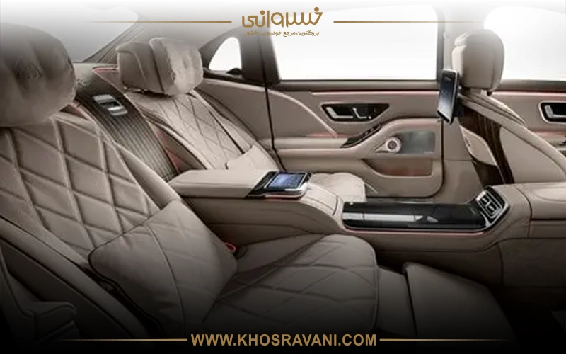 بررسی طراحی داخلی فیدلیتی پرستیژ