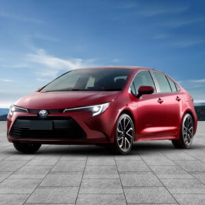 تویوتا لوین 2024