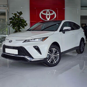 تویوتا ونزا هیبرید 2024