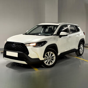 تویوتا کرولا کراس هیبرید 2024