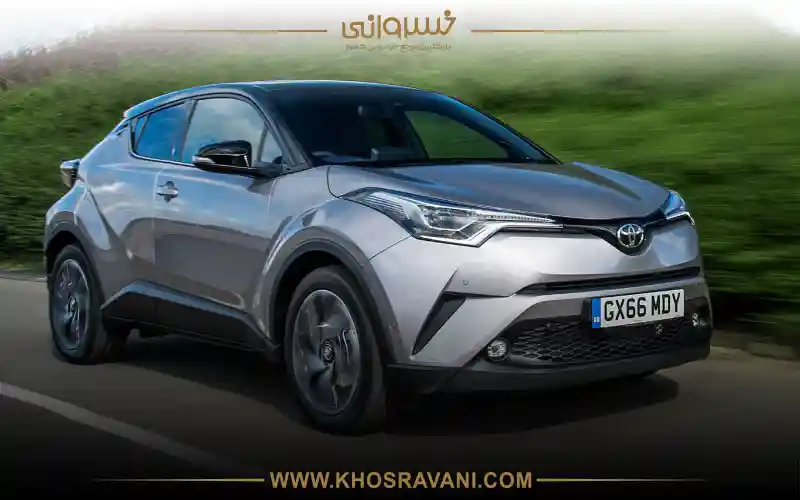 مزایای خودروهای کراس اوور