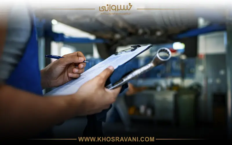 قوانین و ضوابط مهم گارانتی ام‌وی‌ام