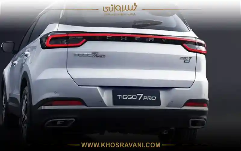 تیگو 7 و تیگو 7 پرو