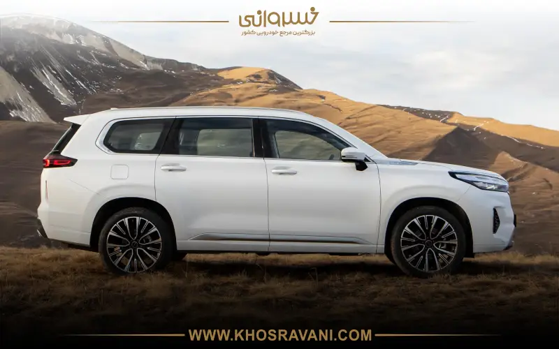 مقایسه اکستریم VX با تیگو 8 پرومکس از نظر طراحی ظاهری