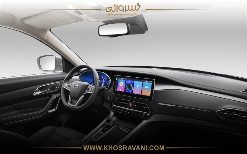 مقایسه طراحی داخلی و کابین لاماری ایما و KMC K7