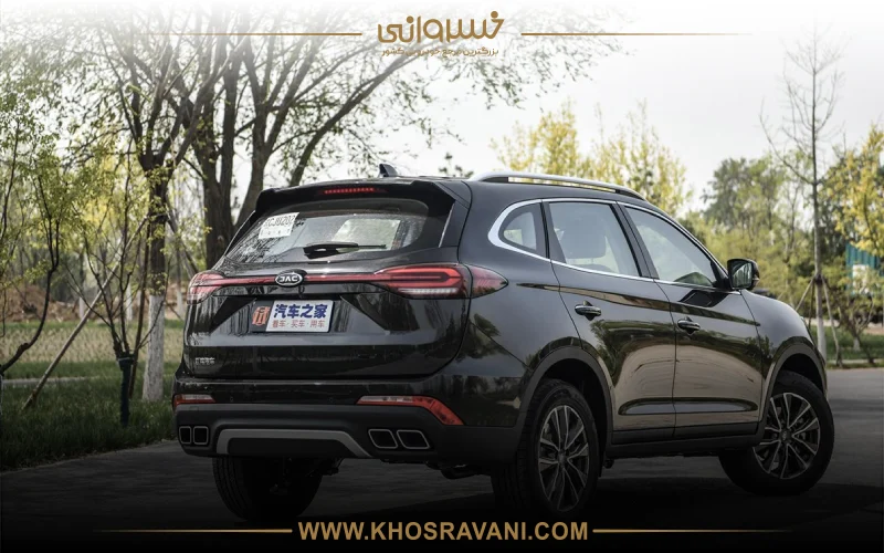 طراحی ظاهری KMC K7