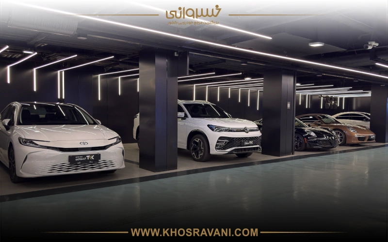 خدمات منحصربفرد فقط برای مشتریان خاص